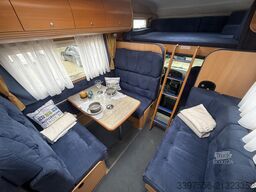 Dethleffs Globetrotter XXL A8000