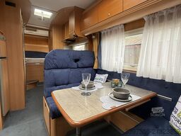 Dethleffs Globetrotter XXL A8000