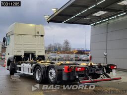 DAF XF 480 6X2 BDF Lift-Lenkasche Automatic Intarde...