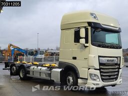 DAF XF 480 6X2 BDF Lift-Lenkasche Automatic Intarde...