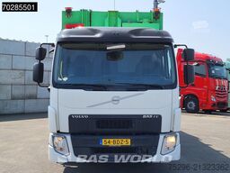 Volvo FE 320 6X2 NL-Truck Zoeller MEDXL0A Automatic L...