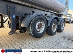 Meiller MHPS 44/3, Liftachse, Stahlmulde ca. 25m³