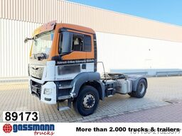 MAN TGS 18.460 4x4H BLS, HydroDrive, Kipphydraulik