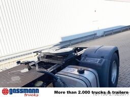 MAN TGS 18.460 4x4H BLS, HydroDrive, Kipphydraulik