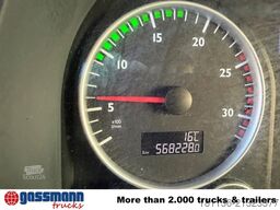 MAN TGS 18.460 4x4H BLS, HydroDrive, Kipphydraulik