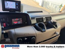 MAN TGS 18.460 4x4H BLS, HydroDrive, Kipphydraulik