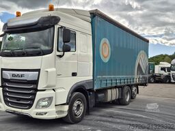 Daf XF 450 FAR Edscha Liftachse
