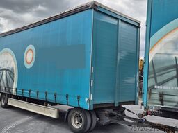 Daf XF 450 FAR Edscha Liftachse