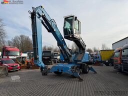 Terex MHL 320 Umschlagbagger | Magnetvorbereitet