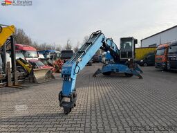 Terex MHL 320 Umschlagbagger | Magnetvorbereitet