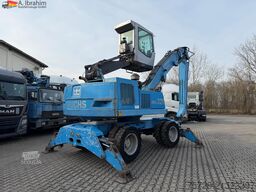 Terex MHL 320 Umschlagbagger | Magnetvorbereitet