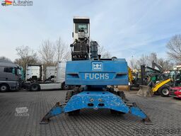 Terex MHL 320 Umschlagbagger | Magnetvorbereitet