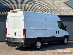 Iveco 35S17A8 L2H2 - luchtvering - airco - service bu...