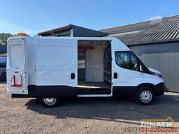 Iveco 35S17A8 L2H2 - luchtvering - airco - service bu...