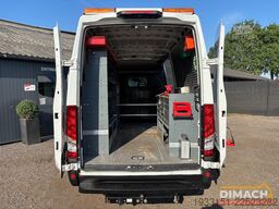 Iveco 35S17A8 L2H2 - luchtvering - airco - service bu...