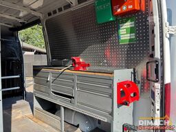 Iveco 35S17A8 L2H2 - luchtvering - airco - service bu...