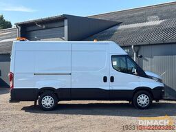 Iveco 35S17A8 L2H2 - luchtvering - airco - service bu...
