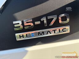 Iveco 35S17A8 L2H2 - luchtvering - airco - service bu...