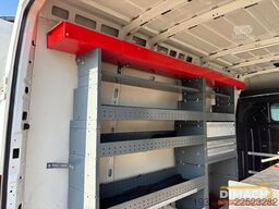Iveco 35S17A8 L2H2 - luchtvering - airco - service bu...