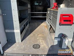 Iveco 35S17A8 L2H2 - luchtvering - airco - service bu...