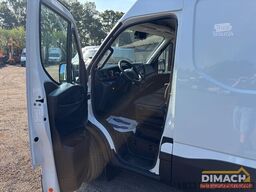 Iveco 35S17A8 L2H2 - luchtvering - airco - service bu...