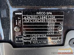 Iveco 35S17A8 L2H2 - luchtvering - airco - service bu...