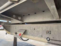  TK  14 t Tandemkipper- Tieflader