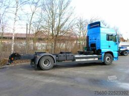 MAN Truck & Bus TGA 02  18.410 TGA2 Achs BDF- LKW