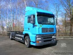 MAN Truck & Bus TGA 02  18.410 TGA2 Achs BDF- LKW