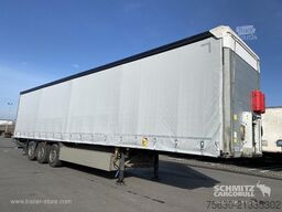 Schmitz Cargobull Semitrailer Curtainsider Standard Hayon