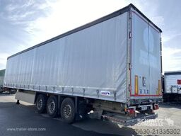 Schmitz Cargobull Semitrailer Curtainsider Standard Hayon