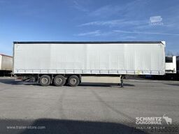 Schmitz Cargobull Semitrailer Curtainsider Standard Hayon