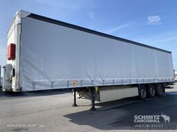 Schmitz Cargobull Semitrailer Curtainsider Standard Hayon