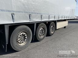 Schmitz Cargobull Semitrailer Curtainsider Standard Hayon