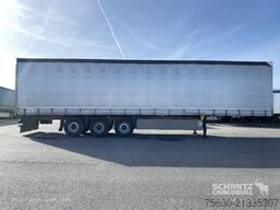 Schmitz Cargobull Semitrailer Curtainsider Standard