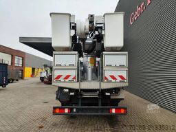 Versalift VO-355-MHI Winch 69 kV Mercedes Benz Axor 1824 ...