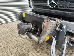 Versalift VO-355-MHI Winch 69 kV Mercedes Benz Axor 1824 ...