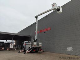 Versalift VO-355-MHI Winch 69 kV Mercedes Benz Axor 1824 ...