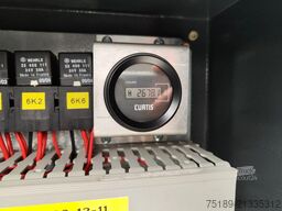 Versalift VO-355-MHI Winch 69 kV Mercedes Benz Axor 1824 ...