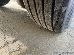 KRONE SD 3 Achse Pritsche