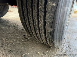 KRONE SD 3 Achse Pritsche