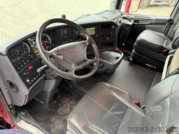 SCANIA R580 LB 8x2*6 HNB SZM mit Kran HIAB XS 422