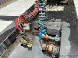 SCANIA R580 LB 8x2*6 HNB SZM mit Kran HIAB XS 422