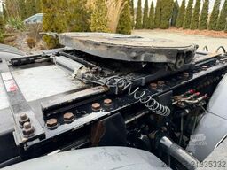 SCANIA R580 LB 8x2*6 HNB SZM mit Kran HIAB XS 422