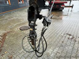 SCANIA R580 LB 8x2*6 HNB SZM mit Kran HIAB XS 422