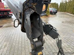 SCANIA R580 LB 8x2*6 HNB SZM mit Kran HIAB XS 422