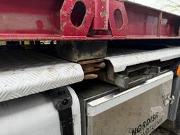 SCANIA R580 LB 8x2*6 HNB SZM mit Kran HIAB XS 422