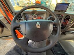 RENAULT Premium Lander Pritsche mit Kran FASSI