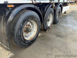 KRONE SD 3 Achse Pritsche