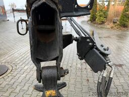 SCANIA R580 LB 8x2*6 HNB SZM mit Kran HIAB XS 422